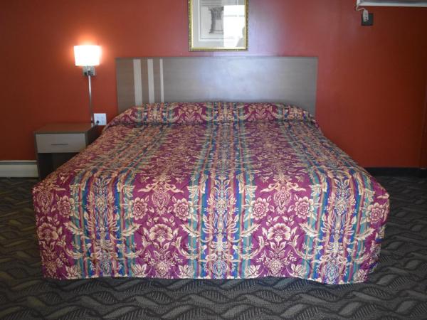 South Hills Motel : photo 1 de la chambre chambre lits jumeaux standard