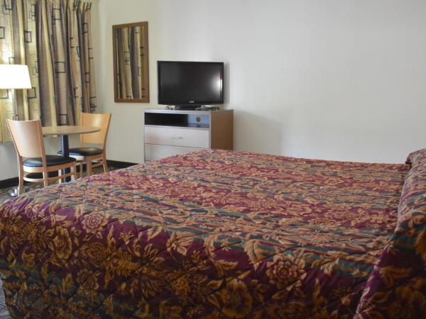 South Hills Motel : photo 2 de la chambre chambre lits jumeaux standard