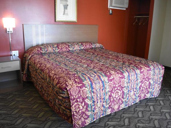 South Hills Motel : photo 3 de la chambre chambre lits jumeaux standard