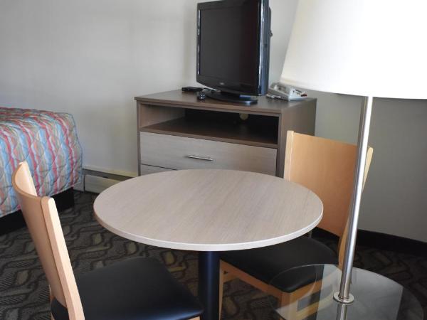 South Hills Motel : photo 3 de la chambre chambre double avec 2 lits doubles - fumeurs