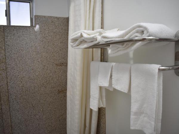 South Hills Motel : photo 10 de la chambre chambre double avec 2 lits doubles - non-fumeurs