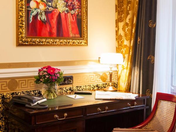 Myer's Hotel Berlin : photo 8 de la chambre chambre double premium