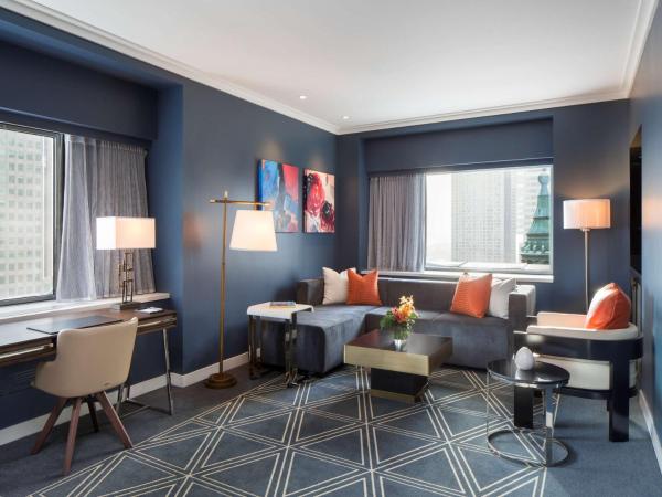 Fairmont The Queen Elizabeth : photo 1 de la chambre suite griffintown