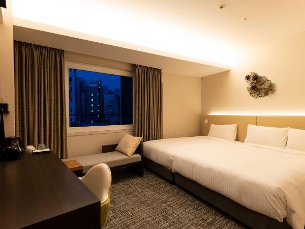 Premier Hotel CABIN PRESIDENT Osaka : photo 3 de la chambre chambre familiale