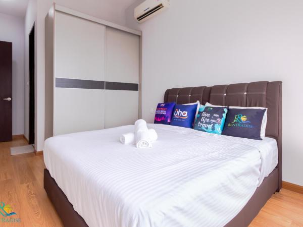 Country Garden Danga Bay @ UHA : photo 9 de la chambre appartement 2 chambres