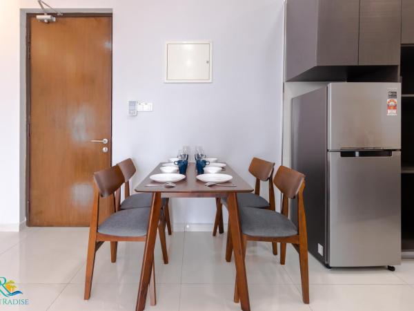 Country Garden Danga Bay @ UHA : photo 6 de la chambre appartement 2 chambres