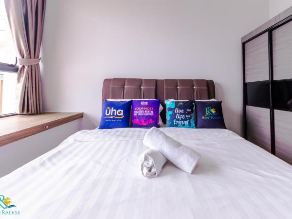 Country Garden Danga Bay @ UHA : photo 5 de la chambre appartement 2 chambres