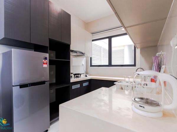 Country Garden Danga Bay @ UHA : photo 4 de la chambre appartement 2 chambres