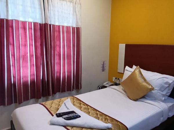 Skyry Hotels Adyar : photo 5 de la chambre chambre simple deluxe