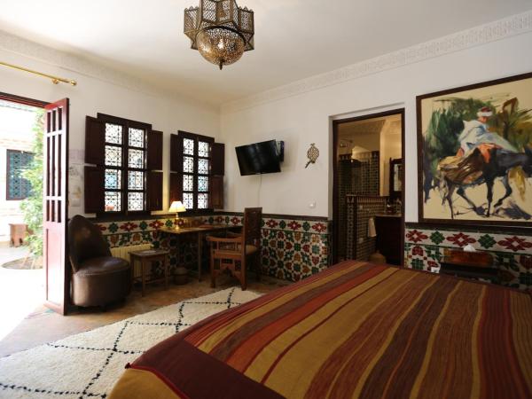 Palais Riad Lamrani : photo 2 de la chambre hébergement le ryad