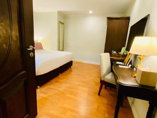 Daraya Boutique Hotel : photo 9 de la chambre chambre familiale