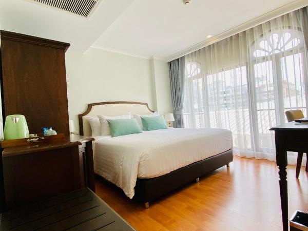 Daraya Boutique Hotel : photo 1 de la chambre chambre familiale