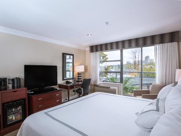 Granville Island Hotel : photo 4 de la chambre chambre lit king-size granville island