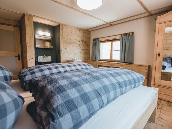 Alpenblick Bergrestaurant & Hotel : photo 6 de la chambre chambre double