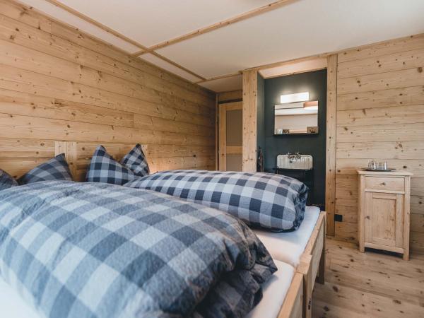 Alpenblick Bergrestaurant & Hotel : photo 4 de la chambre chambre double