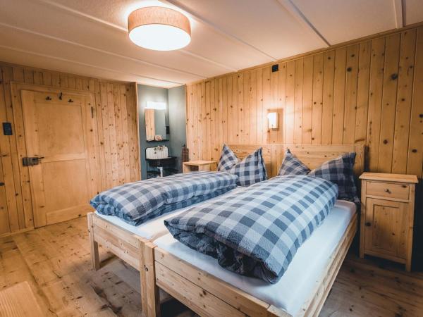 Alpenblick Bergrestaurant & Hotel : photo 5 de la chambre chambre double