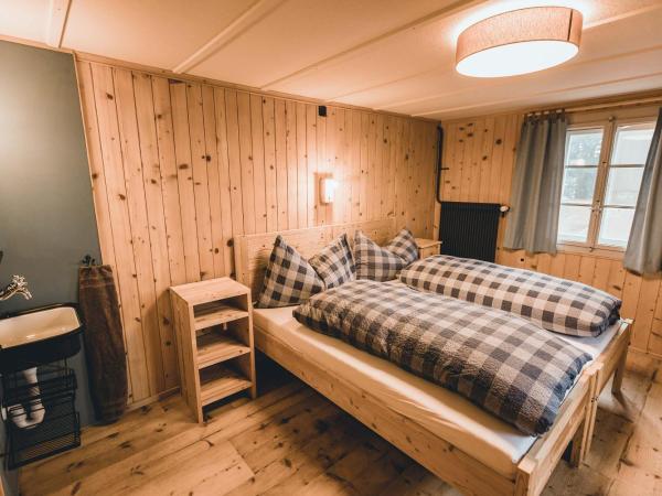 Alpenblick Bergrestaurant & Hotel : photo 2 de la chambre chambre double