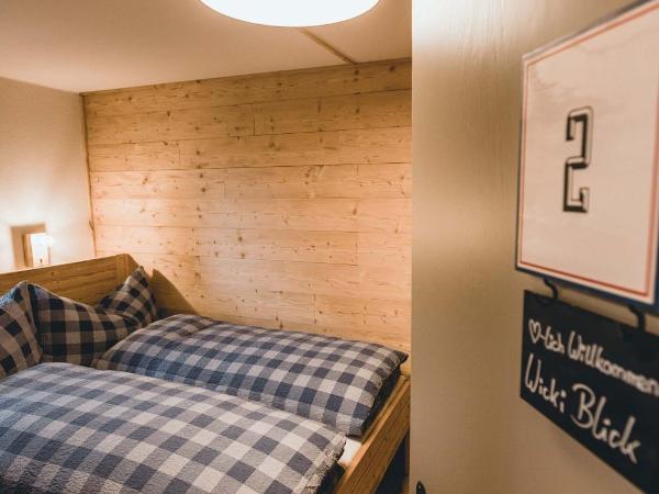 Alpenblick Bergrestaurant & Hotel : photo 2 de la chambre chambre standard lit queen-size