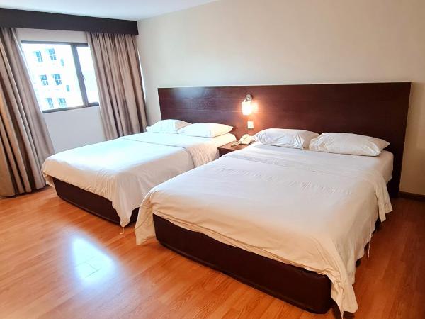 PP Hotel by Moxy : photo 5 de la chambre chambre familiale supérieure