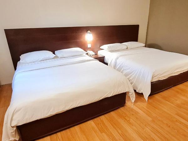 PP Hotel by Moxy : photo 4 de la chambre chambre familiale supérieure