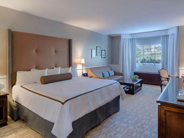 Garden City Hotel : photo 2 de la chambre chambre lit king-size deluxe