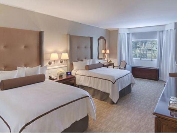 Garden City Hotel : photo 2 de la chambre chambre double