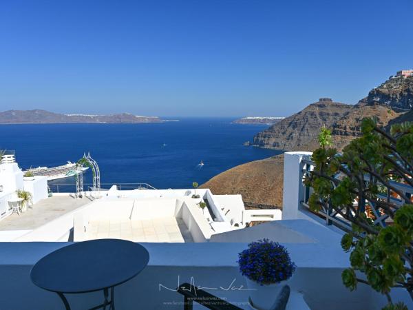 DELION VIEW HOTEL : photo 8 de la chambre chambre double deluxe avec balcon - vue sur mer