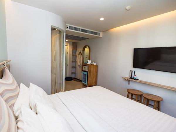 Pastell Oldtown Chiang Mai SHA Extra Plus : photo 2 de la chambre chambre double deluxe