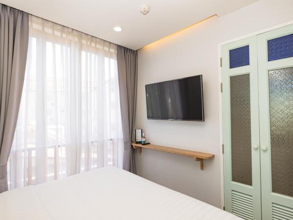 Pastell Oldtown Chiang Mai SHA Extra Plus : photo 3 de la chambre chambre double supérieure