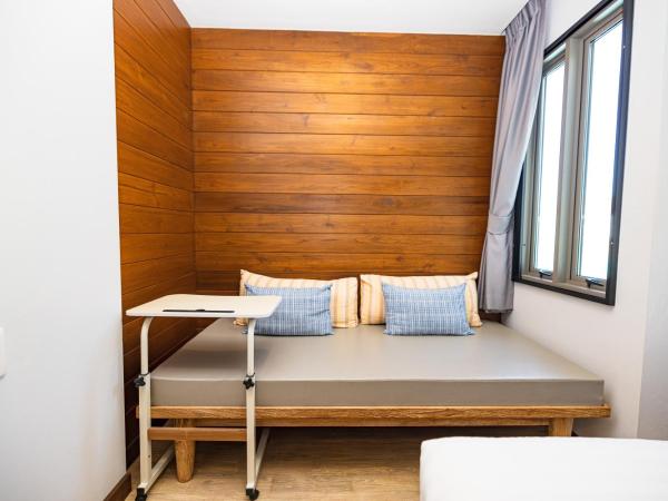 Pastell Oldtown Chiang Mai SHA Extra Plus : photo 7 de la chambre chambre double deluxe