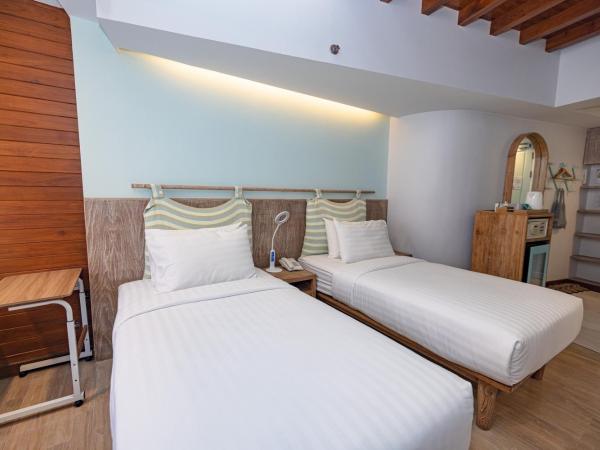 Pastell Oldtown Chiang Mai SHA Extra Plus : photo 3 de la chambre loft deluxe