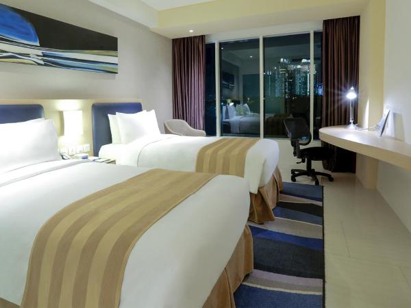 Holiday Inn Express Jakarta International Expo, an IHG Hotel : photo 4 de la chambre chambre standard