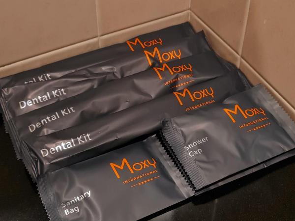 PP Hotel by Moxy : photo 5 de la chambre chambre double standard