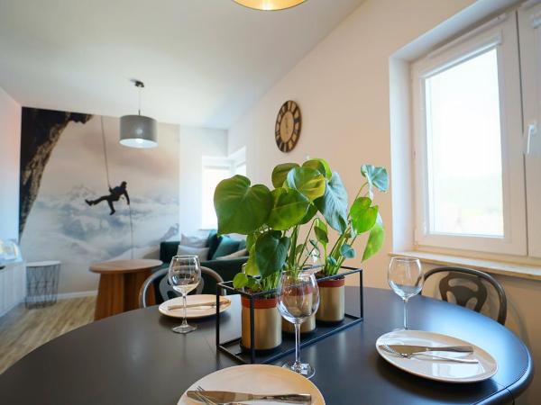 Apartamenty EverySky - Słowackiego 5a-b : photo 3 de la chambre appartement