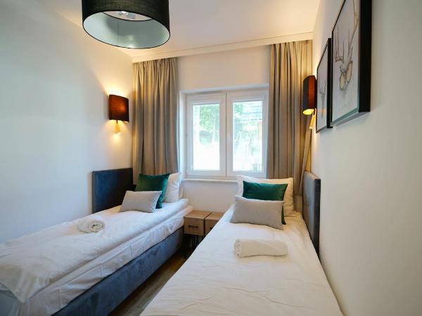 Apartamenty EverySky - Słowackiego 5a-b : photo 6 de la chambre appartement