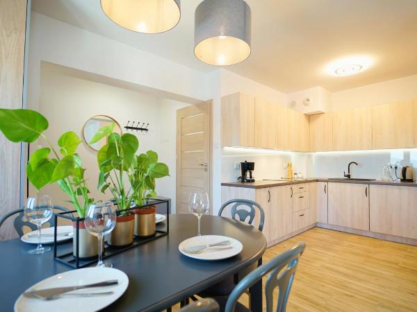 Apartamenty EverySky - Słowackiego 5a-b : photo 9 de la chambre appartement