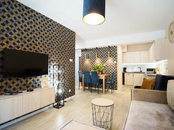 Apartamenty EverySky - Słowackiego 5a-b : photo 1 de la chambre appartement - rez-de-chaussée