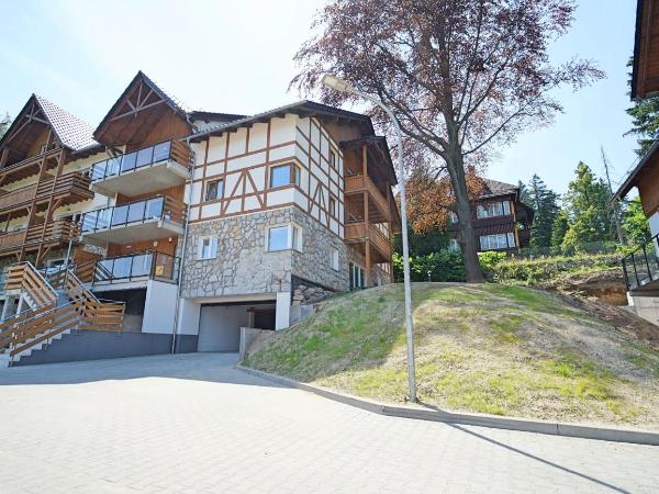 Apartamenty EverySky - Słowackiego 5a-b : photo 1 de la chambre appartement