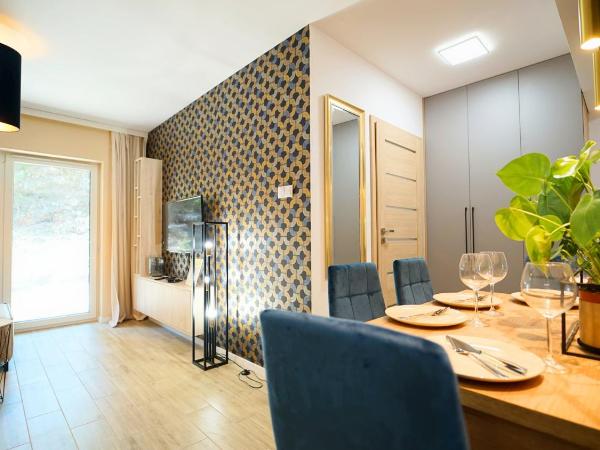 Apartamenty EverySky - Słowackiego 5a-b : photo 4 de la chambre appartement - rez-de-chaussée