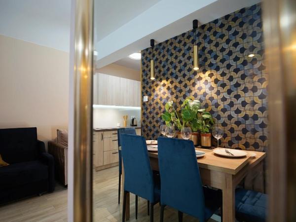 Apartamenty EverySky - Słowackiego 5a-b : photo 7 de la chambre appartement - rez-de-chaussée