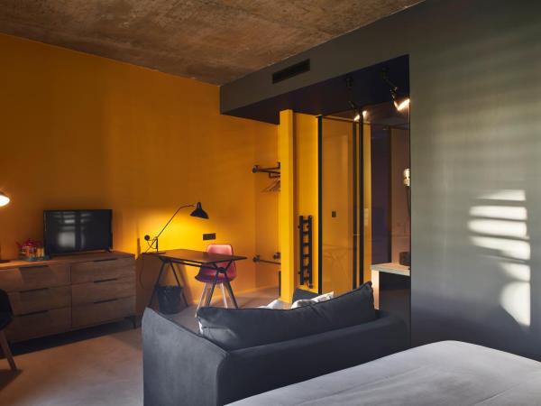 Hotel La Zoologie & Spa Bordeaux : photo 2 de la chambre chambre double deluxe