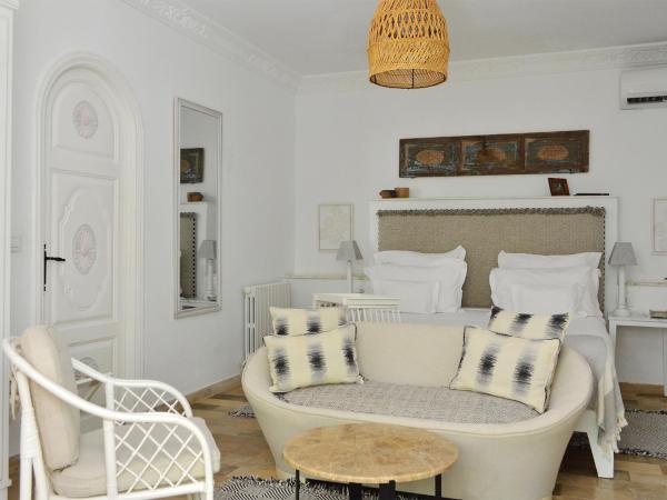 VILLA EDO : photo 2 de la chambre chambre lit queen-size deluxe