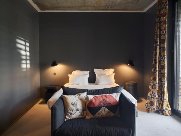 Hotel La Zoologie & Spa Bordeaux : photo 5 de la chambre chambre double deluxe