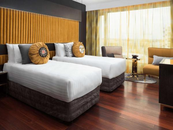 QT Perth : photo 1 de la chambre chambre lits jumeaux