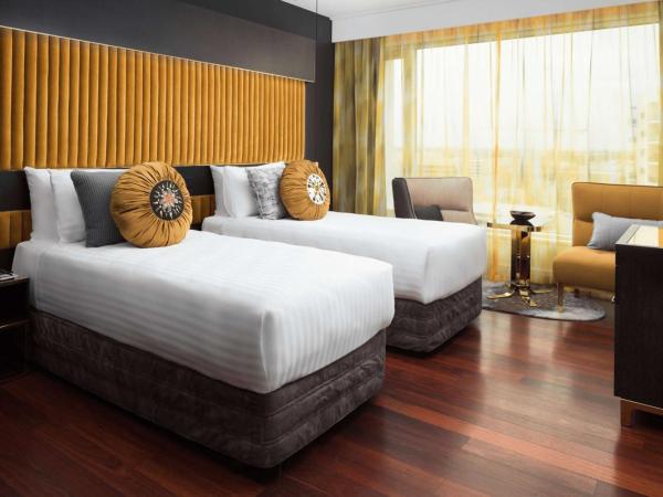 QT Perth : photo 1 de la chambre chambre lits jumeaux deluxe