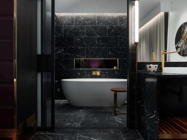 QT Perth : photo 2 de la chambre chambre lit king-size deluxe