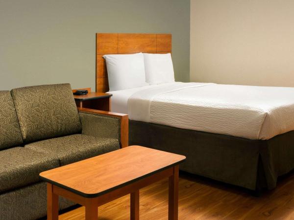 WoodSpring Suites Louisville Jeffersontown : photo 8 de la chambre chambre double standard - non-fumeurs