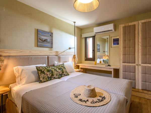 Esperides Resort Crete, The Authentic Experience : photo 6 de la chambre chambre de luxe - vue sur les terres