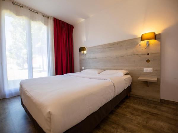 Hostellerie Saint Vincent Beauvais Aeroport : photo 4 de la chambre chambre double standard
