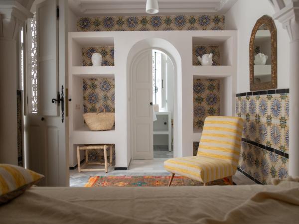 Dar Antonia : photo 10 de la chambre suite supérieure 